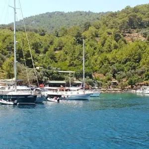 Explore Fethiye to Marmaris (3 Nights Mini Blue Cruise) for 4 days with Barbaros Yachting and discover unforgettable experiences - Photo 4