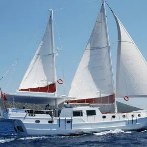 Explore Gulet Roulette | 6 Cabins Private Blue Cruise | Bodrum-Gulf of Gokova for 8 days with Barbaros Yachting and discover unforgettable experiences - Photo 7