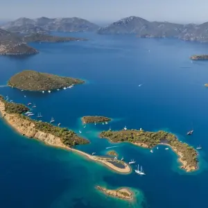 Explore Marmaris - Fethiye (7 Nights Blue Cruise) for 8 days with Barbaros Yachting and discover unforgettable experiences - Photo 6