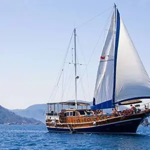 Explore Gulet Roulette | 6 Cabins Private Blue Cruise | Bodrum-Gulf of Gokova for 8 days with Barbaros Yachting and discover unforgettable experiences - Photo 8