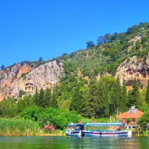 Explore Marmaris - Fethiye (7 Nights Blue Cruise) for 8 days with Barbaros Yachting and discover unforgettable experiences - Photo 7