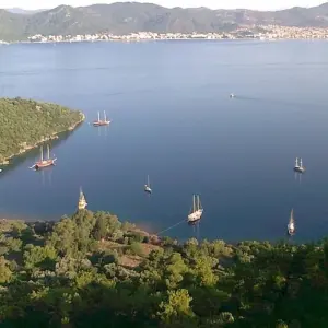 Explore Fethiye to Marmaris (3 Nights Mini Blue Cruise) for 4 days with Barbaros Yachting and discover unforgettable experiences - Photo 6
