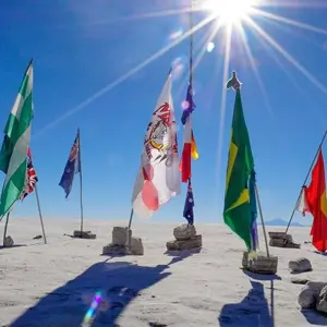 Explore Uyuni Salt Flats & Desert Adventure 4D/3N (Atacama to La Paz) for 4 days with Bamba Travel and discover unforgettable experiences - Photo 6