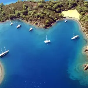 Explore Fethiye to Marmaris (3 Nights Mini Blue Cruise) for 4 days with Barbaros Yachting and discover unforgettable experiences - Photo 7