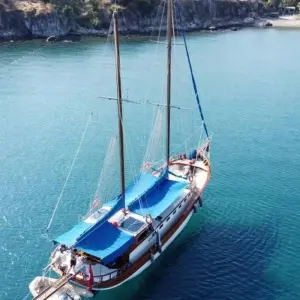 Explore Gulet Roulette | 6 Cabins Private Blue Cruise | Bodrum-Gulf of Gokova for 8 days with Barbaros Yachting and discover unforgettable experiences - Photo 10
