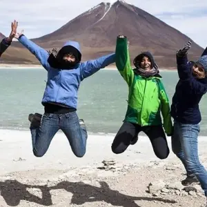 Explore Uyuni Salt Flats & Desert Adventure 4D/3N (La Paz to Atacama) for 4 days with Bamba Travel and discover unforgettable experiences - Photo 7