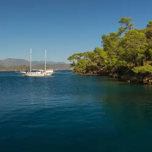 Explore Bodrum - Gulf of Gökova (7 Nights Blue Cruise) for 8 days with Barbaros Yachting and discover unforgettable experiences - Photo 9