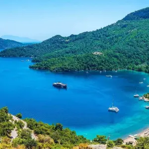 Explore Fethiye to Marmaris (3 Nights Mini Blue Cruise) for 4 days with Barbaros Yachting and discover unforgettable experiences - Photo 8