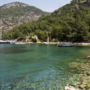 Explore Marmaris - Fethiye (7 Nights Blue Cruise) for 8 days with Barbaros Yachting and discover unforgettable experiences - Photo 9