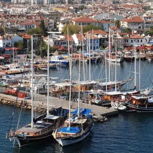 Explore Marmaris to Fethiye (3 Nights Mini Blue Cruise) for 4 days with Barbaros Yachting and discover unforgettable experiences - Photo 9