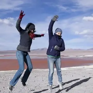Explore Uyuni Salt Flats & Desert Adventure 4D/3N (La Paz to Atacama) for 4 days with Bamba Travel and discover unforgettable experiences - Photo 9
