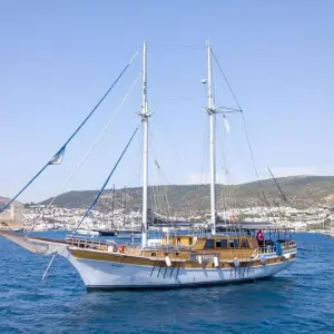 Explore Bodrum - Gulf of Gökova (7 Nights Blue Cruise) for 8 days with Barbaros Yachting and discover unforgettable experiences - Photo 11