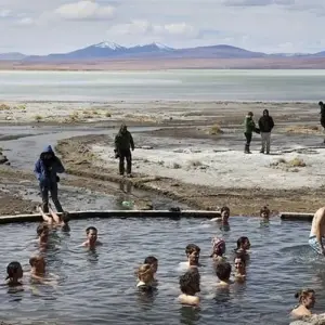 Explore Uyuni Salt Flats & Desert Adventure 4D/3N (La Paz to Atacama) for 4 days with Bamba Travel and discover unforgettable experiences - Photo 10