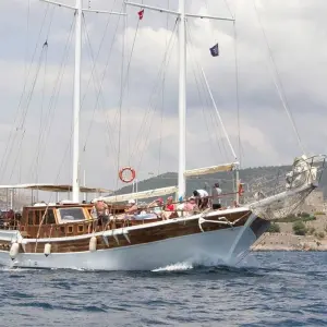 Explore Marmaris - Fethiye (7 Nights Blue Cruise) for 8 days with Barbaros Yachting and discover unforgettable experiences - Photo 11
