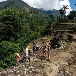 Explore Lost City Trek 4D/3N for 4 days with Bamba Travel and discover unforgettable experiences - Photo 10
