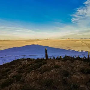 Explore Uyuni Salt Flats & Desert Adventure 4D/3N (Atacama to La Paz) for 4 days with Bamba Travel and discover unforgettable experiences - Photo 11