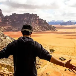 Explore Petra & Wadi Rum Experience 3D/2N (from Jerusalem) for 3 days with Bamba Travel and discover unforgettable experiences - Photo 2