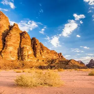 Explore Petra & Wadi Rum Experience 3D/2N (from Jerusalem) for 3 days with Bamba Travel and discover unforgettable experiences - Photo 3