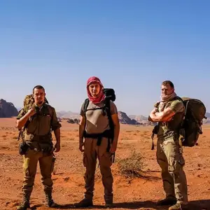 Explore Petra & Wadi Rum Experience 3D/2N (from Jerusalem) for 3 days with Bamba Travel and discover unforgettable experiences - Photo 4