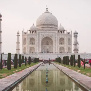 Explore Round trip - Delhi, Jaipur, Agra (incl. flight) for 14 days with Bavaria Fernreisen and discover unforgettable experiences - Photo 6