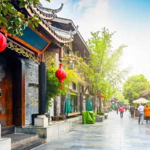 Explore Round Trip - China with Tibet for 12 days with Bavaria Fernreisen and discover unforgettable experiences - Photo 8
