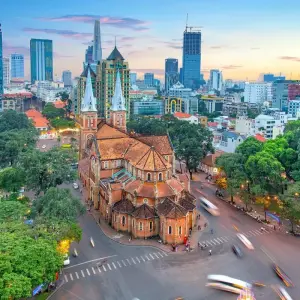 Explore Vietnam & Bathing in Phan Thiet (incl. flight) Private Active Tour for 21 days with Bavaria Fernreisen and discover unforgettable experiences - Photo 2