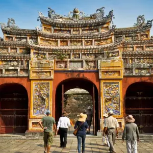 Explore Active Tour Vietnam with Phan Thiet for 21 days with Bavaria Fernreisen and discover unforgettable experiences - Photo 7