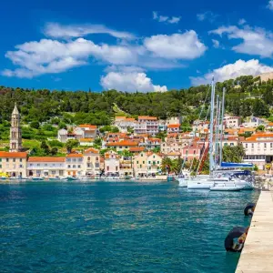 Explore Motor sailer/yacht: Croatia from/to Trogir Cruise for 8 days with Bavaria Fernreisen and discover unforgettable experiences - Photo 2