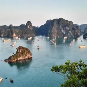 Explore Laos, Vietnam & Cambodia: Small Group Roundtrip & Bathing (incl. flight) for 25 days with Bavaria Fernreisen and discover unforgettable experiences - Photo 3