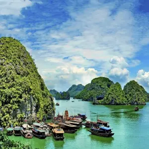 Explore Laos, Vietnam & Cambodia: Small Group Roundtrip & Bathing (incl. flight) for 25 days with Bavaria Fernreisen and discover unforgettable experiences - Photo 5