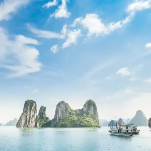Explore Kleingruppenrundreise Vietnam & Baden auf Bali for 12 days with Bavaria Fernreisen and discover unforgettable experiences - Photo 3