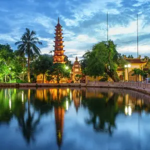 Explore Kleingruppenrundreise Vietnam & Baden auf Bali for 12 days with Bavaria Fernreisen and discover unforgettable experiences - Photo 8