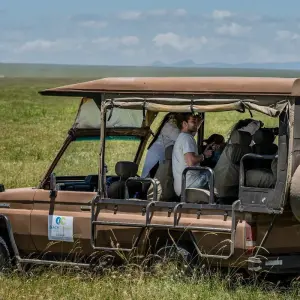 Explore From Arusha 3 Days Big Cats Safari Expedition,Serengeti,Ngorongoro, Tarangire for 3 days with Beach and Safari Holidays and discover unforgettable experiences - Photo 5