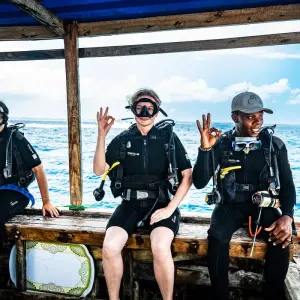 Explore Zanzibar 14 days Diving Holiday, Diving & Beach Escape Trip for 14 days with Beach and Safari Holidays and discover unforgettable experiences - Photo 10