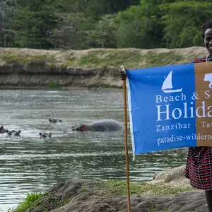 Explore From Zanzibar 3-Day Selous Safari,boat,bushwalk with Fllights for 3 days with Beach and Safari Holidays and discover unforgettable experiences - Photo 8