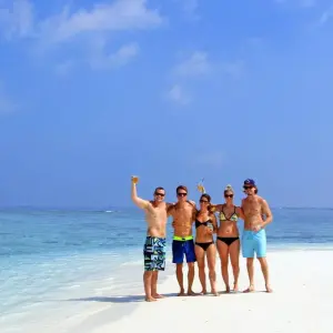 Explore Maldives:  4 day tour!  Maafushi + Island Hopping for 4 days with BeachLife Tours and discover unforgettable experiences - Photo 4