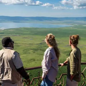 Explore From Arusha 6 days Great Northern Circuit Wildlife Safari: Tarangire, Lakes Natron/ Manyara, Serengeti for 6 days with Beach and Safari Holidays and discover unforgettable experiences - Photo 7