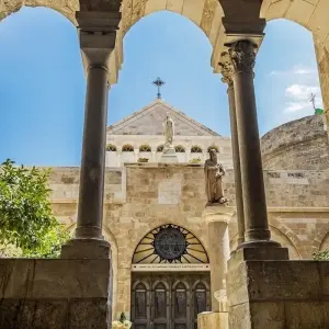 Explore Christian Jerusalem, Bethlehem & Masada, 3 Days for 3 days with Bein Harim Tourism Services  and discover unforgettable experiences - Photo 7