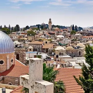 Explore Christian Jerusalem, Bethlehem & Masada, 3 Days for 3 days with Bein Harim Tourism Services  and discover unforgettable experiences - Photo 8