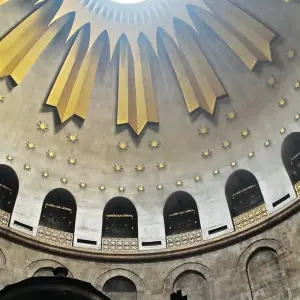 Explore Christian Jerusalem, Bethlehem & Jericho, 3 Days for 3 days with Bein Harim Tourism Services  and discover unforgettable experiences - Photo 8