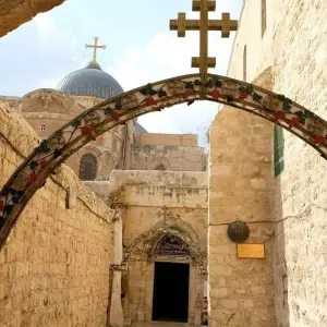 Explore Christian Jerusalem, Bethlehem & Jericho, 3 Days for 3 days with Bein Harim Tourism Services  and discover unforgettable experiences - Photo 10