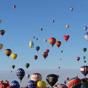 Explore Albuquerque Balloon Fiesta & Santa Fe for 5 days with Best Single Travel and discover unforgettable experiences - Photo 6