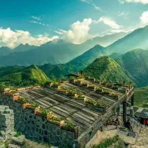 Explore Sapa in a Snapshot: 2 Days 1 Night to Fansipan Peak by Cable Car for 2 days with Best Vietnam Tours and discover unforgettable experiences - Photo 4