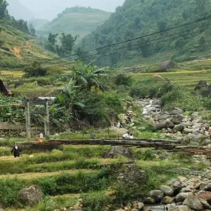 Explore Hanoi – Sapa 3D2N trekking with local guide & overnight bungalow at Ta Van Village for 3 days with Best Vietnam Tours and discover unforgettable experiences - Photo 7