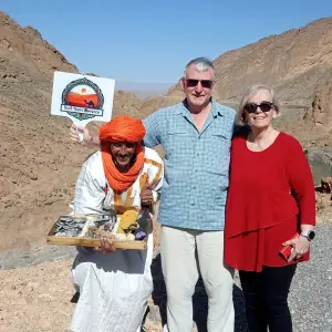 Explore Exotic Morocco (Private Guided tour/ 4 Star Hotels) for 9 days with Best Tours Morocco and discover unforgettable experiences - Photo 11