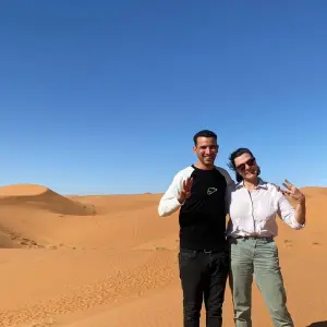 Explore Casablanca, Tangier, Chefchaoune, Fes, Sahara and Marrakesh. for 12 days with Best Tours Morocco and discover unforgettable experiences - Photo 8