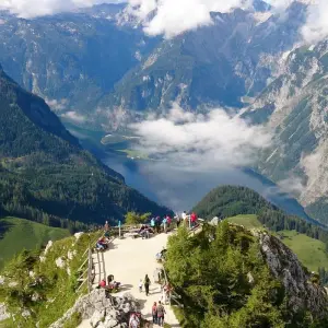 Explore Bavarian Salzburg Alpine Meadows Trail for 8 days with Bestseller Reisen GmbH and discover unforgettable experiences - Photo 5