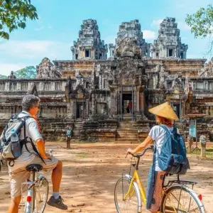 Explore 1 Week Discover Cambodia on Wheels for 7 days with BestPrice Travel and discover unforgettable experiences - Photo 4