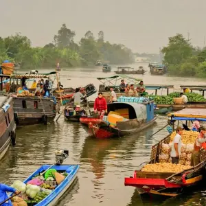 Explore Mighty Mekong River from South Vietnam to North Cambodia 8 days for 8 days with BestPrice Travel and discover unforgettable experiences - Photo 11