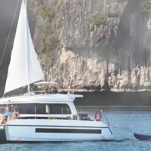 Explore Luxury Halong Bay Cruise from Hanoi 3 days for 3 days with BestPrice Travel and discover unforgettable experiences - Photo 2